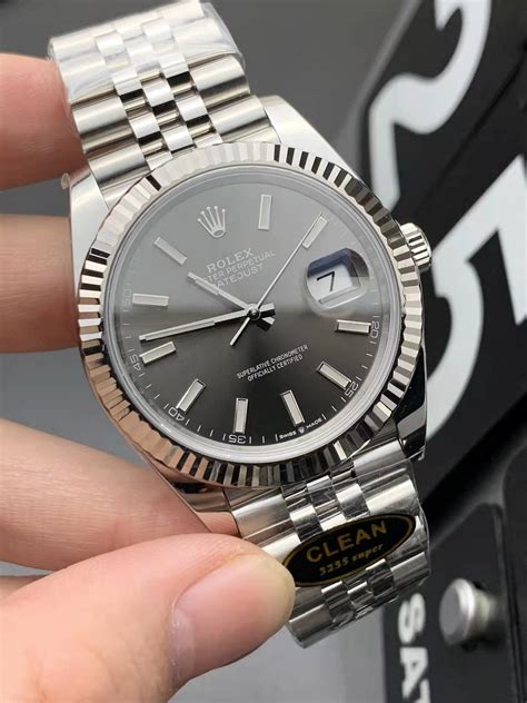 rolex replica clean factory|clean factory rolex datejust.